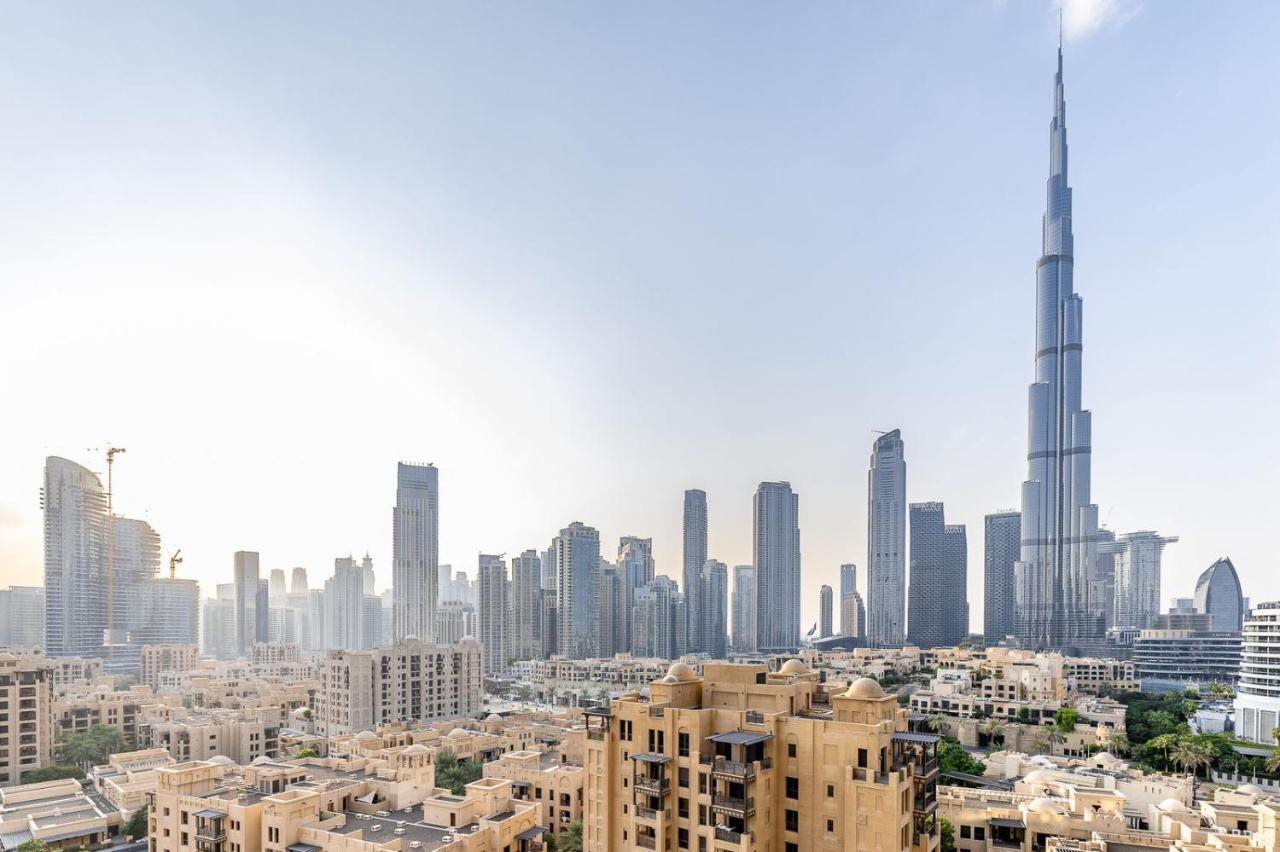 Downtown, Dubai Burj Royale 2 Bdr Apartment Full Burj - Khalifa View Εξωτερικό φωτογραφία