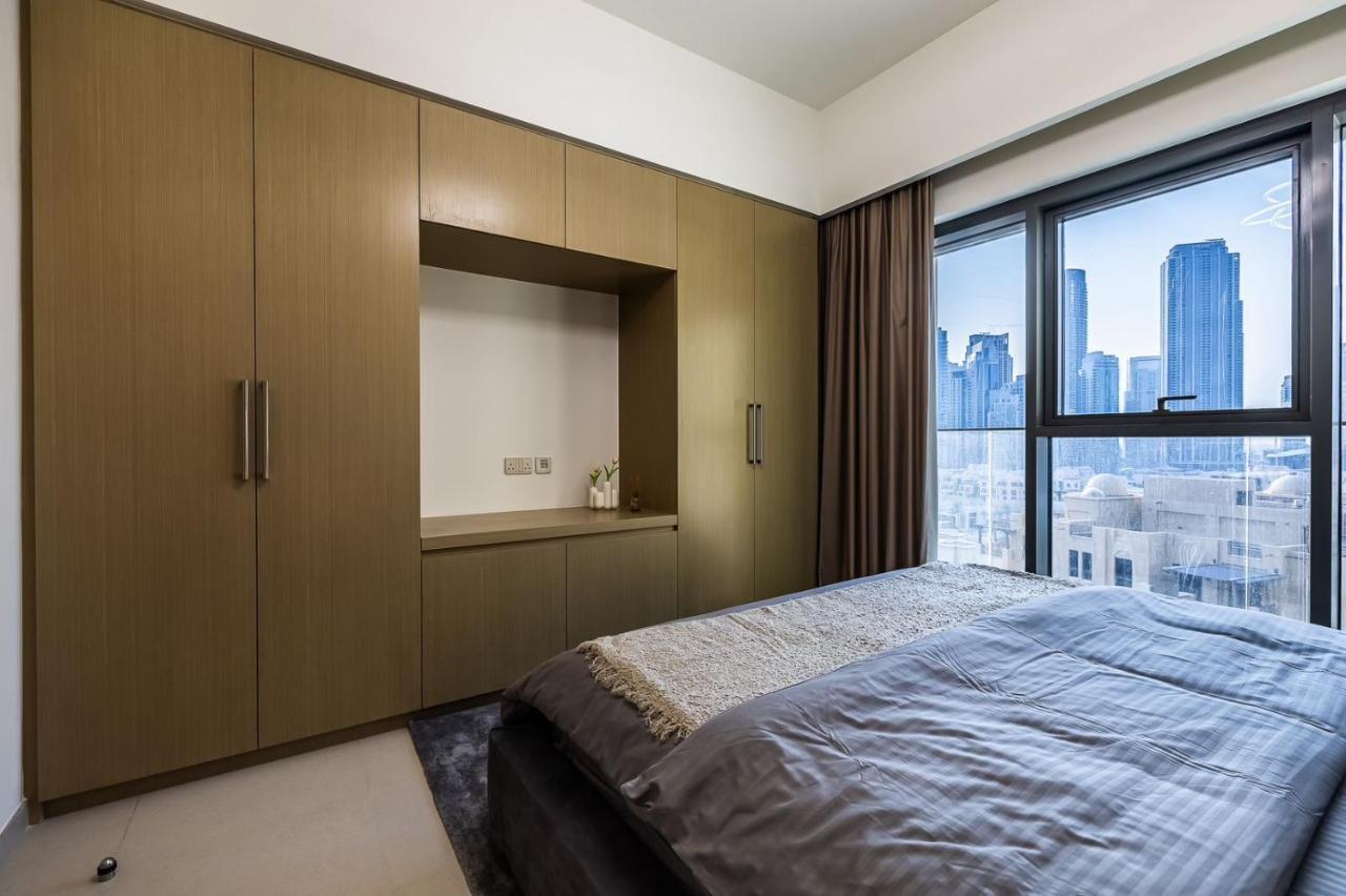 Downtown, Dubai Burj Royale 2 Bdr Apartment Full Burj - Khalifa View Εξωτερικό φωτογραφία