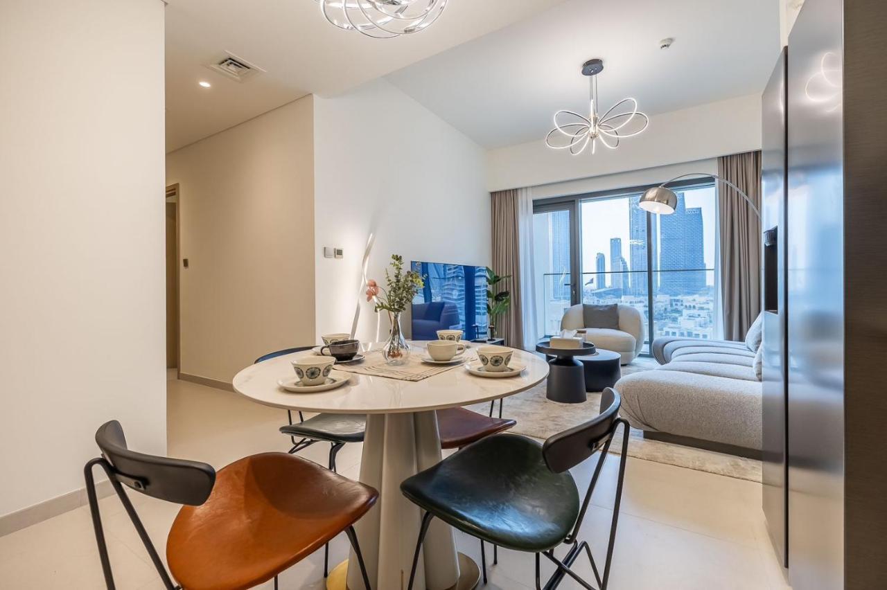 Downtown, Dubai Burj Royale 2 Bdr Apartment Full Burj - Khalifa View Εξωτερικό φωτογραφία