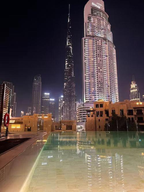 Downtown, Dubai Burj Royale 2 Bdr Apartment Full Burj - Khalifa View Εξωτερικό φωτογραφία