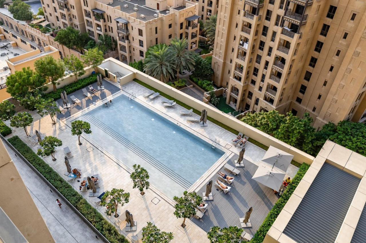 Downtown, Dubai Burj Royale 2 Bdr Apartment Full Burj - Khalifa View Εξωτερικό φωτογραφία