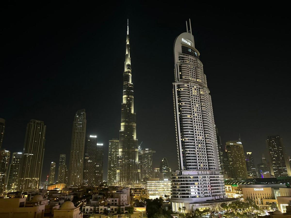 Downtown, Dubai Burj Royale 2 Bdr Apartment Full Burj - Khalifa View Εξωτερικό φωτογραφία