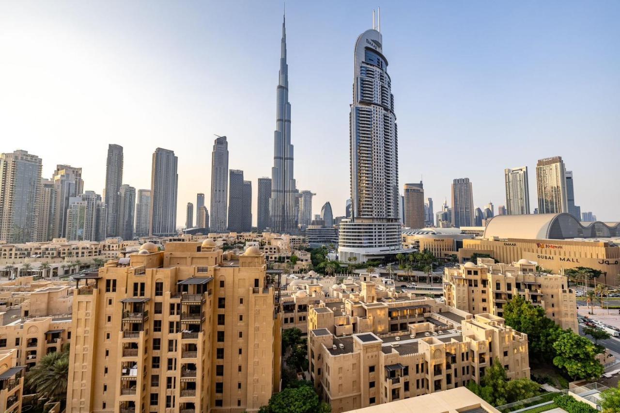 Downtown, Dubai Burj Royale 2 Bdr Apartment Full Burj - Khalifa View Εξωτερικό φωτογραφία