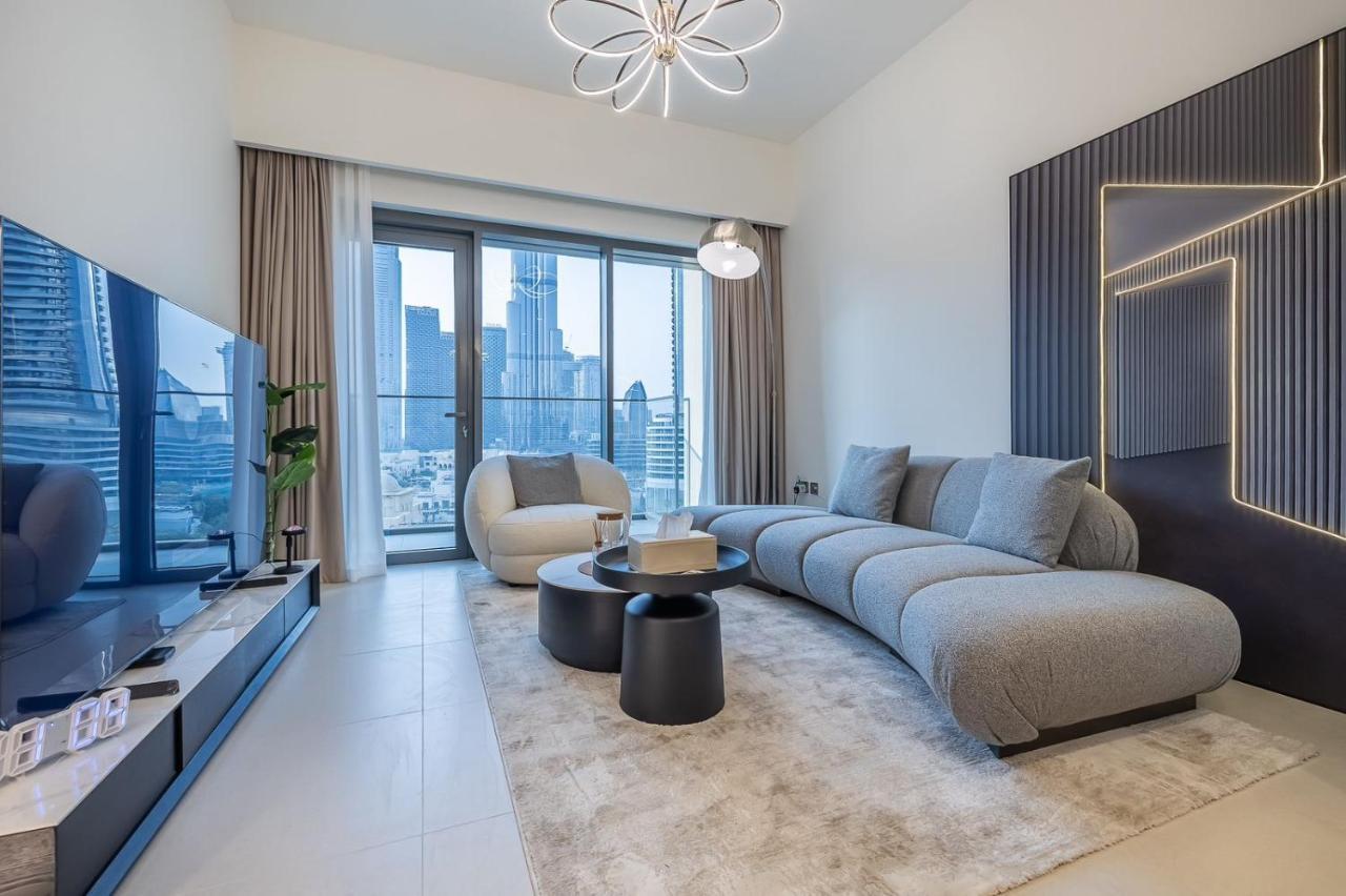 Downtown, Dubai Burj Royale 2 Bdr Apartment Full Burj - Khalifa View Εξωτερικό φωτογραφία