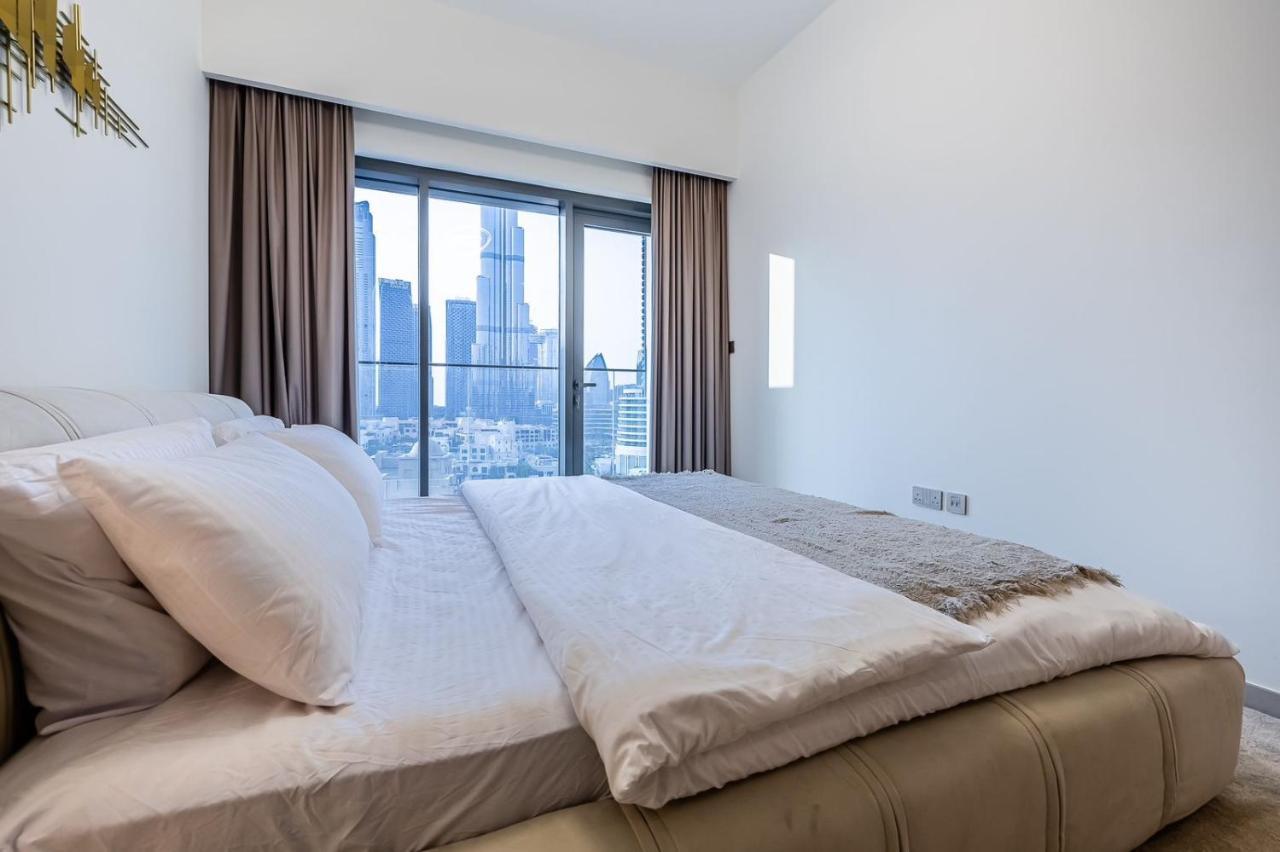 Downtown, Dubai Burj Royale 2 Bdr Apartment Full Burj - Khalifa View Εξωτερικό φωτογραφία