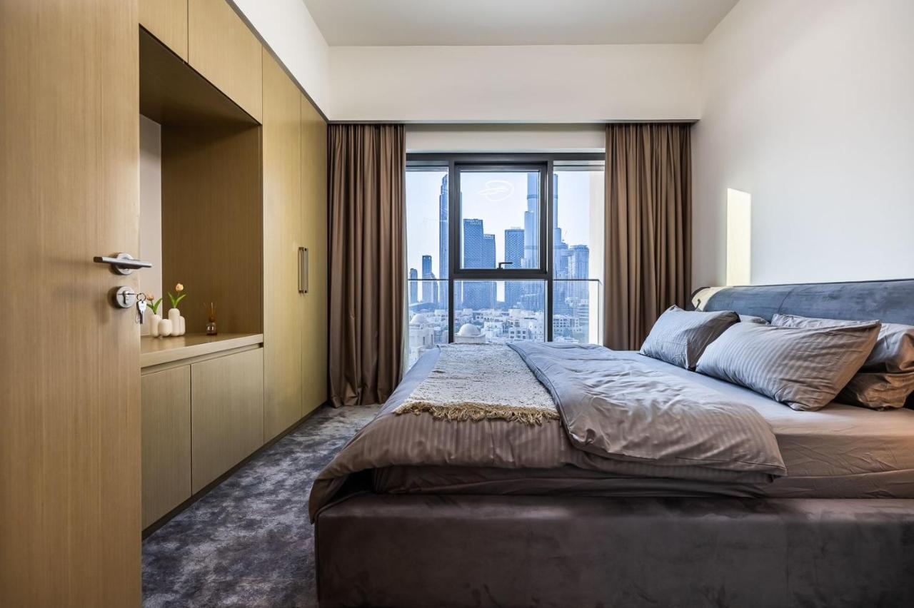 Downtown, Dubai Burj Royale 2 Bdr Apartment Full Burj - Khalifa View Εξωτερικό φωτογραφία