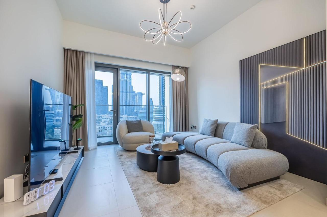 Downtown, Dubai Burj Royale 2 Bdr Apartment Full Burj - Khalifa View Εξωτερικό φωτογραφία