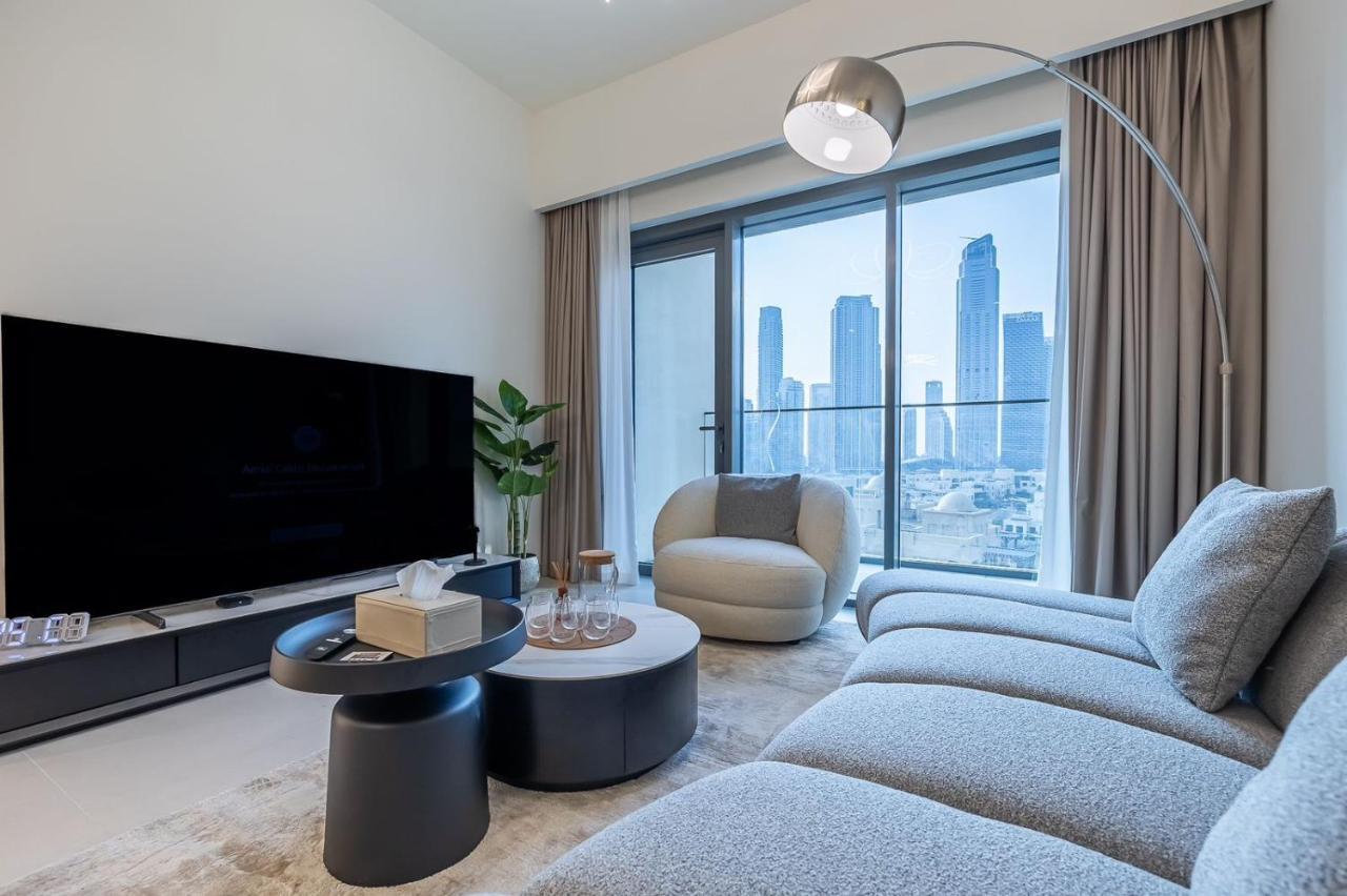 Downtown, Dubai Burj Royale 2 Bdr Apartment Full Burj - Khalifa View Εξωτερικό φωτογραφία